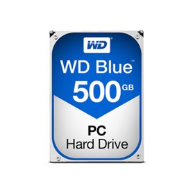 Western Digital Blue 3.5" 500 Go Série ATA III