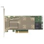 Lenovo 7Y37A01084 contrôleur RAID PCI Express x8 3.0 12000 Gbit/s