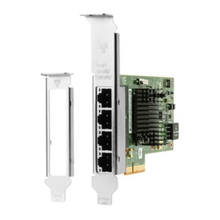 HP Carte réseau Intel Ethernet I350-T4 à 4 ports 1 Go