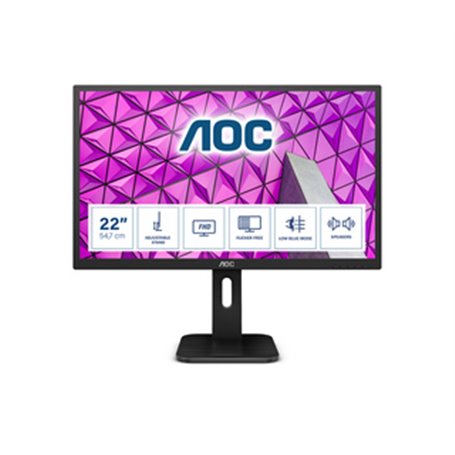 AOC P1 22P1D LED display 54