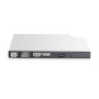 HPE 9.5mm SATA DVD-RW JackBlack Gen9 Optical Drive lecteur de disques optiques Interne DVD Super Multi DL Noir