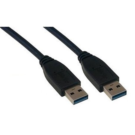 MCL MC923AA-3M/N câble USB USB A Noir