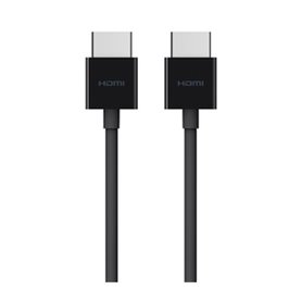 Belkin AV10168bt2M-BLK câble HDMI 2 m HDMI Type A (Standard) Noir