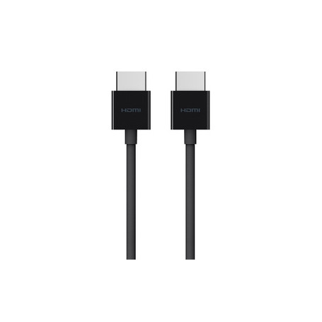 Belkin AV10168bt2M-BLK câble HDMI 2 m HDMI Type A (Standard) Noir