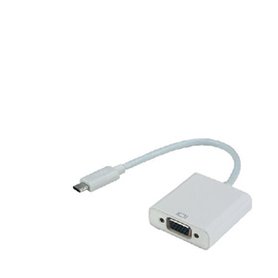 MCL USB31-CM/40FCE adaptateur graphique USB 1920 x 1080 pixels Blanc