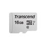 Transcend TS16GUSD300S mémoire flash 16 Go MicroSDHC NAND Classe 10