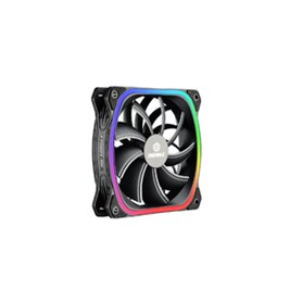 Enermax SquA RGB Boitier PC Ventilateur 12 cm Noir