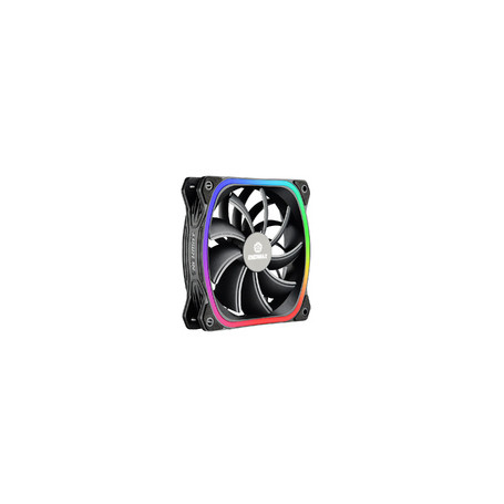 Enermax SquA RGB Boitier PC Ventilateur 12 cm Noir