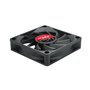 Spire Fan blower 70 Boitier PC Ventilateur 7 cm Noir