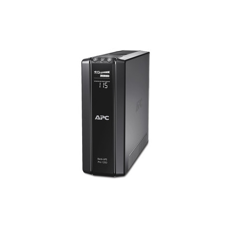 APC Back-UPS Pro alimentation d'énergie non interruptible Interactivité de ligne 1