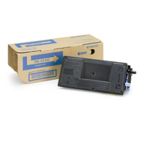 KYOCERA TK-3150 Cartouche de toner 1 pièce(s) Original Noir