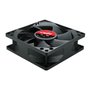 Spire SP08025S1L3 computer cooling system Boitier PC Ventilateur 8 cm Noir