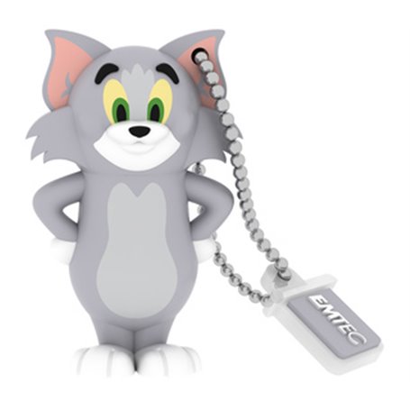 Emtec HB102 16GB HB Tom lecteur USB flash 16 Go USB Type-A 2.0 Marron