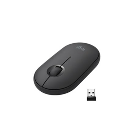 Logitech Souris sans fil Pebble M350
