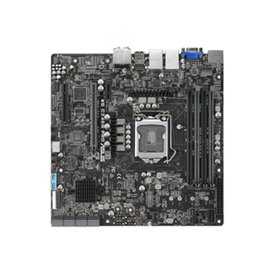 ASUS WS C246M PRO Intel C246 LGA 1151 (Emplacement H4) micro ATX