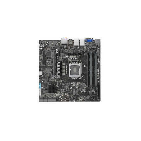 ASUS WS C246M PRO Intel C246 LGA 1151 (Emplacement H4) micro ATX