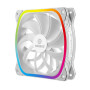 Enermax SquA RGB Boitier PC Ventilateur 12 cm Blanc