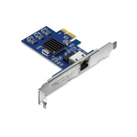 Trendnet TEG-25GECTX carte réseau Interne Ethernet 2500 Mbit/s