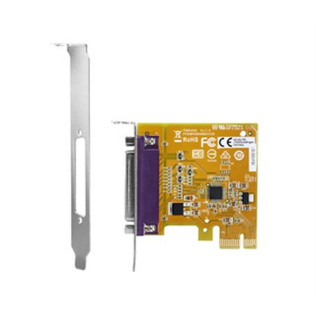 HP Carte de port parallèle PCIe x1