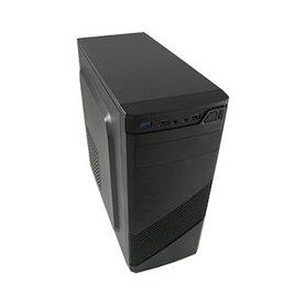 LC-Power 7037B Midi Tower Noir