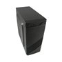 LC-Power 7037B Midi Tower Noir