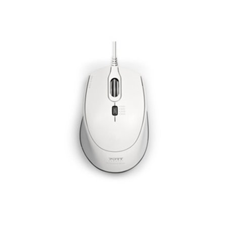 Port Designs 900712 souris USB Type-A 3600 DPI Ambidextre