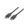 Lindy 36297 câble DisplayPort 15 m Or