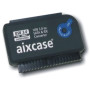 aixcase AIX-BLUSB3SI-PS carte et adaptateur d'interfaces SATA