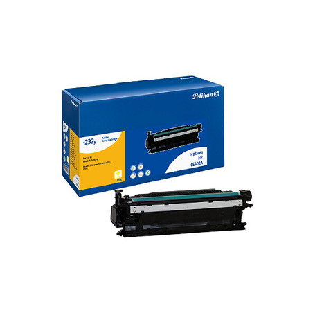 Pelikan 4218070 Cartouche de toner Jaune 1 pièce(s)