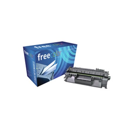 Freecolor 80A-FRC Cartouche de toner 1 pièce(s) Noir