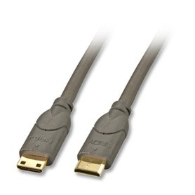 Lindy 0.5m HDMI CAT2 câble HDMI 0