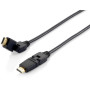 Equip 119363 câble HDMI 3 m HDMI Type A (Standard) Noir