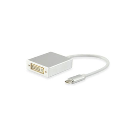 Equip 133453 adaptateur graphique USB 4096 x 2160 pixels Blanc