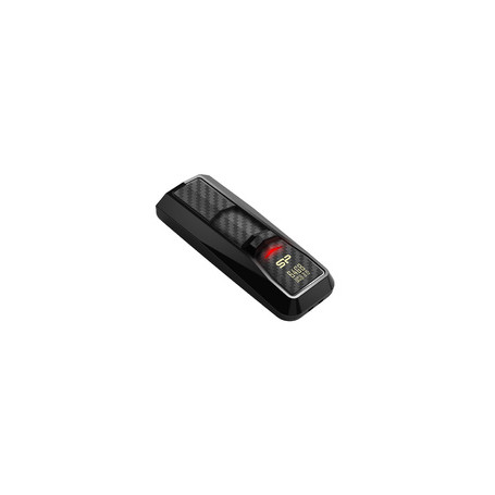 Silicon Power Blaze B50 lecteur USB flash 128 Go USB Type-A 3.2 Gen 1 (3.1 Gen 1) Noir