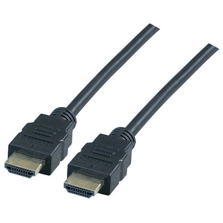 EFB Elektronik K5430SW.5 câble HDMI 5 m HDMI Type A (Standard) Noir