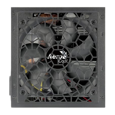 Aerocool Aero unité d'alimentation d'énergie 550 W Noir