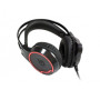 Conceptronic ATHAN U1 Casque Avec fil Arceau Jouer USB Type-A Noir