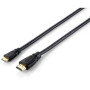 Equip 119307 câble HDMI 2 m HDMI Type A (Standard) HDMI Type C (Mini) Noir