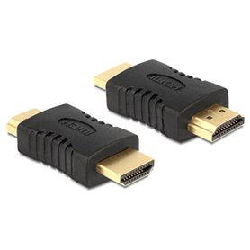 DeLOCK 65508 adaptateur et connecteur de câbles HDMI Noir