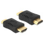 DeLOCK 65508 adaptateur et connecteur de câbles HDMI Noir