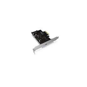 ICY BOX IB-PCI1901-C32 carte et adaptateur d'interfaces Interne USB 3.2 Gen 2 (3.1 Gen 2)