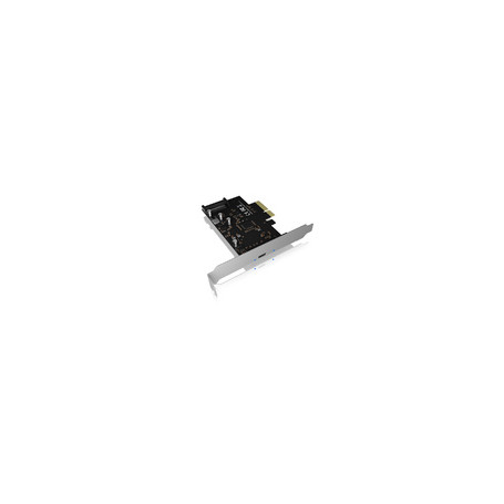 ICY BOX IB-PCI1901-C32 carte et adaptateur d'interfaces Interne USB 3.2 Gen 2 (3.1 Gen 2)