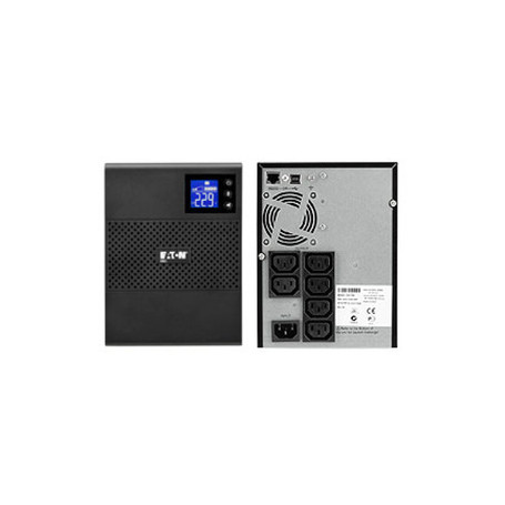 Eaton 5SC750i alimentation d'énergie non interruptible 0