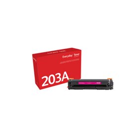 Everyday Toner (TM) Magenta de Xerox compatible avec 202A (CF543A/CRG-054M)