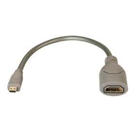 Lindy 41298 câble HDMI 0