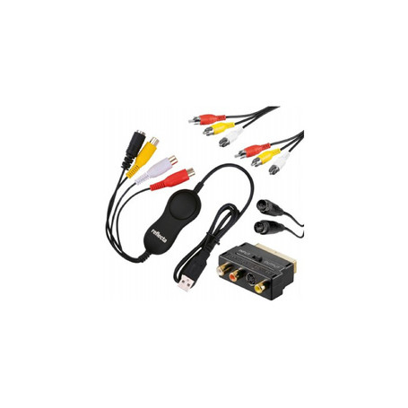 Hama 4005039661297 carte d'acquisition vidéo