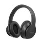 LogiLink BT0053 écouteur/casque Sans fil Arceau Musique Bluetooth Noir