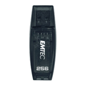 Emtec 256 GB lecteur USB flash 256 Go USB Type-A 3.2 Gen 1 (3.1 Gen 1) Noir