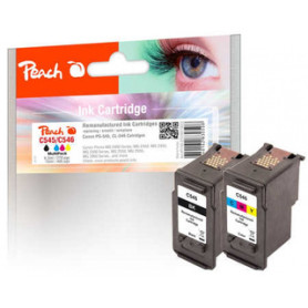 Peach 319023 cartouche d'encre Compatible Noir