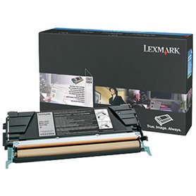 Lexmark T650H31E Cartouche de toner 1 pièce(s) Original Noir